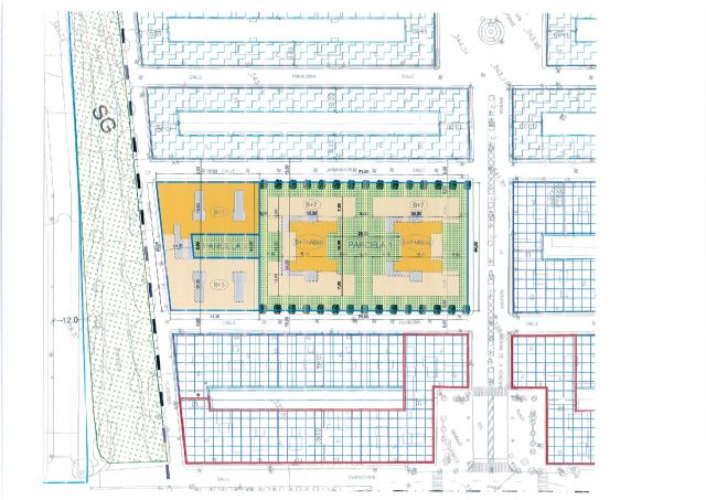 El Ayuntamiento aprueba definitivamente los PERIS que permiten la reconstrucción de 4 edificios en La Viña - 4, Foto 4