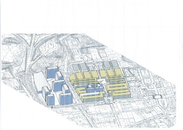 El Ayuntamiento aprueba definitivamente los PERIS que permiten la reconstrucción de 4 edificios en La Viña - 5, Foto 5