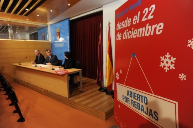 La Comunidad adelanta el periodo de rebajas al 22 de diciembre en los comercios - 1, Foto 1