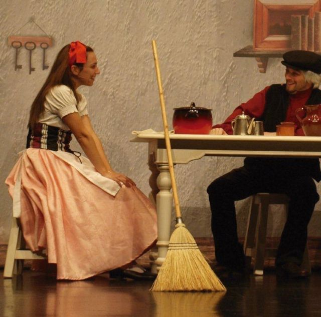 Blancanieves el musical, en el Nuevo Teatro Circo de Cartagena - 1, Foto 1