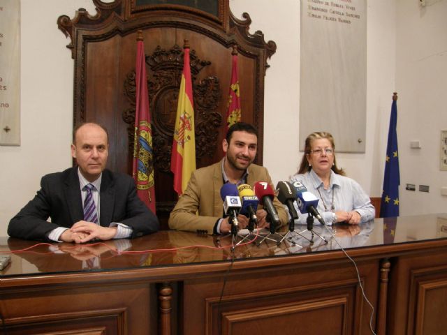 El Ayuntamiento de Lorca pide la delimitación de tres áreas de rehabilitación y reconstrucción para que los afectados por los seísmos puedan recibir otras ayudas - 1, Foto 1
