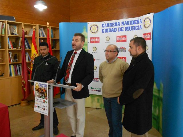 La I Carrera Navideña Ciudad de Murcia se celebra el domingo y congregará a dos mil corredores - 2, Foto 2