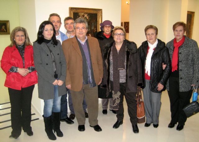 La Fundación Alfonso Ortega entrega gran cantidad de comida a Cáritas - 1, Foto 1