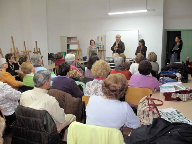 El entrenamiento de la memoria, un aliado para los mayores - 1, Foto 1
