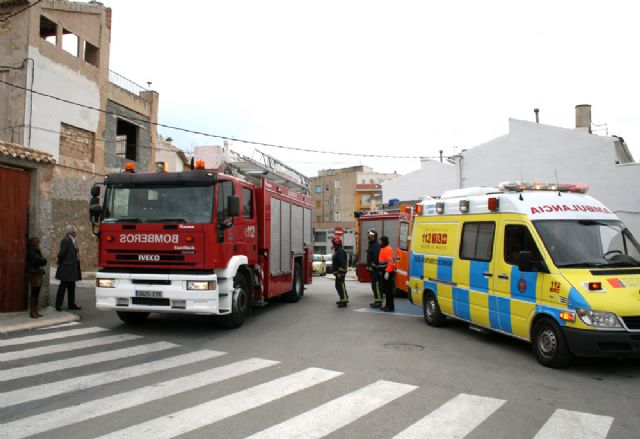Bomberos y Protección Civil ponen a prueba el Plan de Emergencia en Colegios - 4, Foto 4