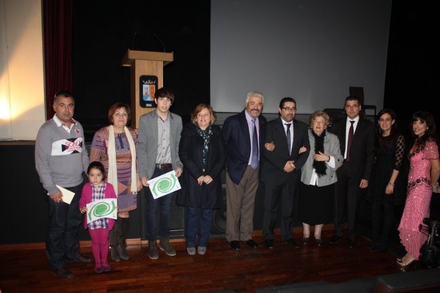 Maruja Garre consigue el Pachequito de Oro 2012 - 1, Foto 1