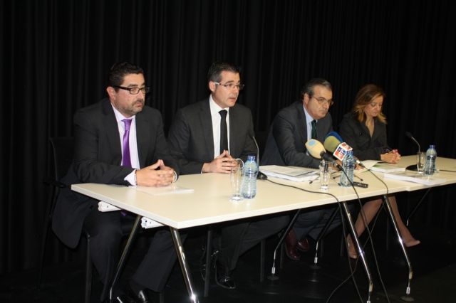 Expertos de la UCAM analizan la realidad socioeconómica de Torre-Pacheco - 1, Foto 1