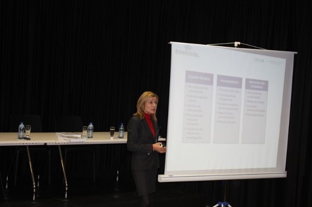 Expertos de la UCAM analizan la realidad socioeconómica de Torre-Pacheco - 2, Foto 2