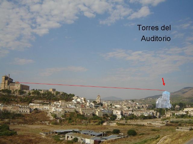 PSOE: Las obras del Auditorio no se terminarán antes del 2019 ante el último aplazamiento de los pagos - 2, Foto 2