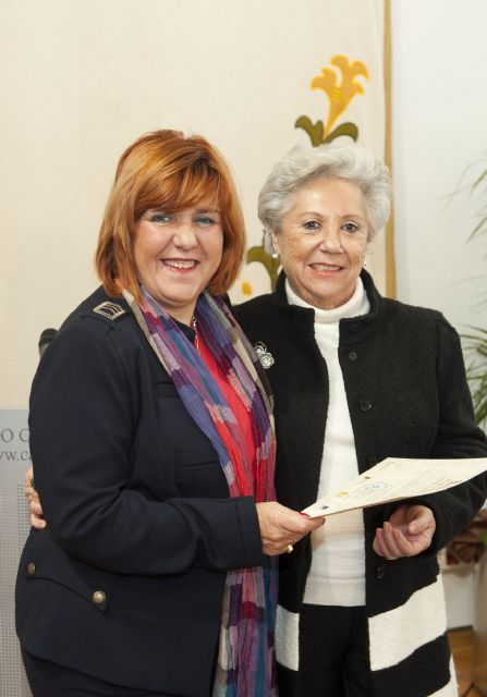 Entregados los diplomas a las alumnas de los cursos de informática de la Concejalía de la Mujer - 5, Foto 5