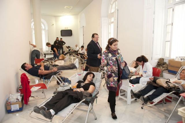 Aumenta el número de donaciones con respecto al Maratón de 2011 - 3, Foto 3