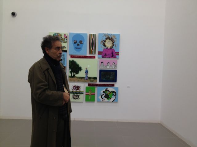 La Fundación Pedro Cano acoge los mejores trabajos del XIII Premio Artes Plásticas Universidad de Murcia - 1, Foto 1