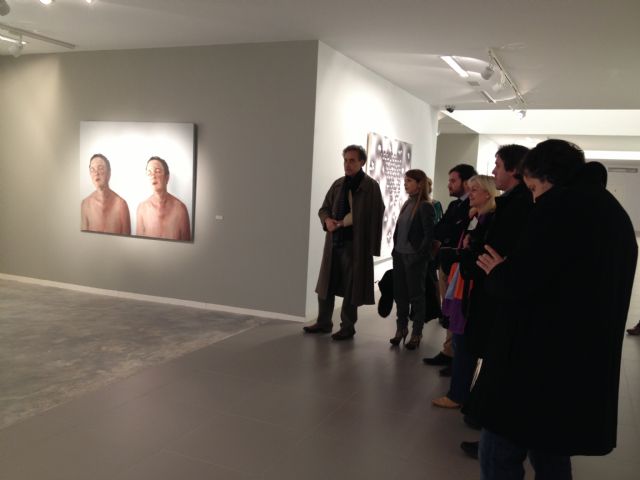 La Fundación Pedro Cano acoge los mejores trabajos del XIII Premio Artes Plásticas Universidad de Murcia - 2, Foto 2