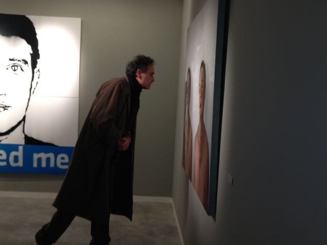 La Fundación Pedro Cano acoge los mejores trabajos del XIII Premio Artes Plásticas Universidad de Murcia - 3, Foto 3