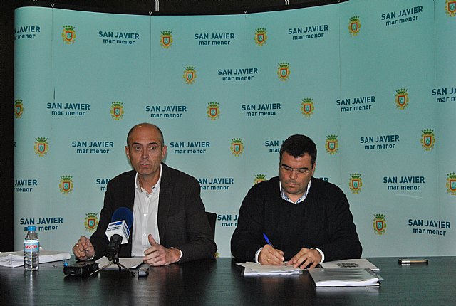 El pleno aprobó el presupuesto para 2013 que asciende a 41,4 millones, 2 menos que en el ejercicio anterior - 1, Foto 1