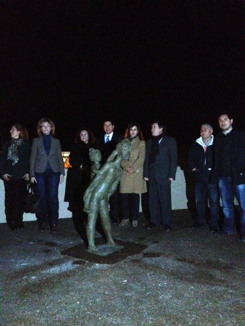 La Comunidad invierte 280.000 euros en el acondicionamiento del acceso a Blanca - 2, Foto 2