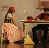 Blancanieves el musical, en el Nuevo Teatro Circo de Cartagena