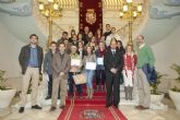 Los 20 alumnos del curso de inglés de la ADLE, preparados para trabajar