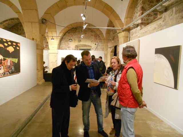 32 premiados en la celebración del 20 aniversario del Creajoven - 1, Foto 1