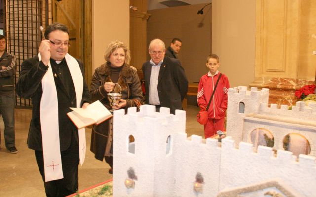 El Belén Municipal se expone en la Compañía hasta el 8 de enero - 1, Foto 1