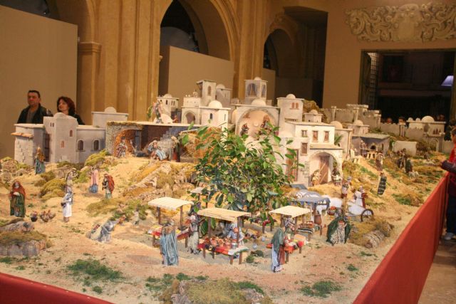 El Belén Municipal se expone en la Compañía hasta el 8 de enero - 2, Foto 2