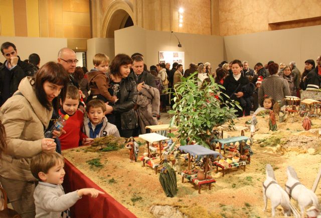 El Belén Municipal se expone en la Compañía hasta el 8 de enero - 4, Foto 4