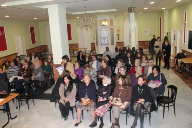 San Antón se unió a la celebración del Día del Migrante - 3, Foto 3