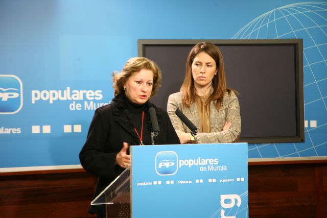 El PP de Los Alcázares pide la dimisión de Saura por influir en el caso ´Ninette´ - 2, Foto 2