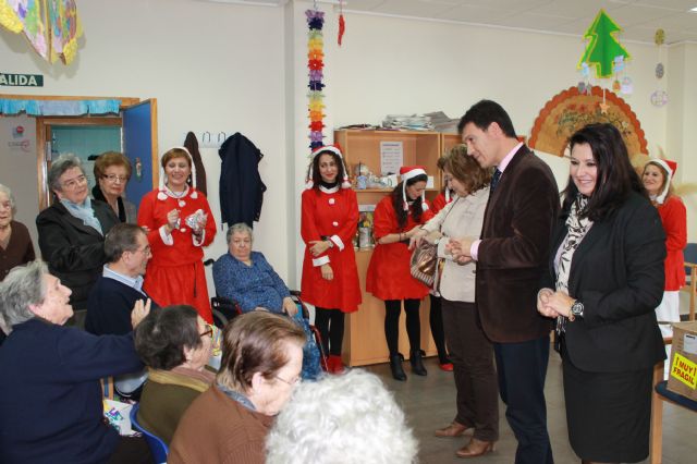 El Centro de Estancias Diurnas celebra una jornada de puertas abiertas, Foto 1