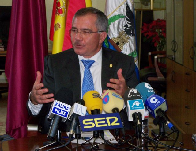 El alcalde de Águilas hace balance del año - 1, Foto 1