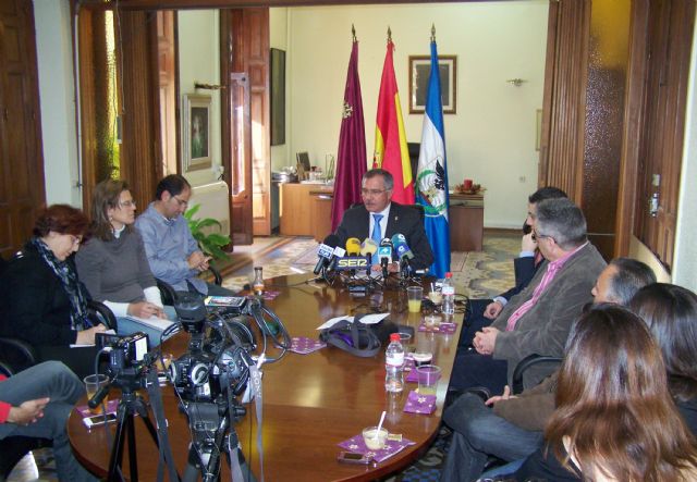 El alcalde de Águilas hace balance del año - 2, Foto 2