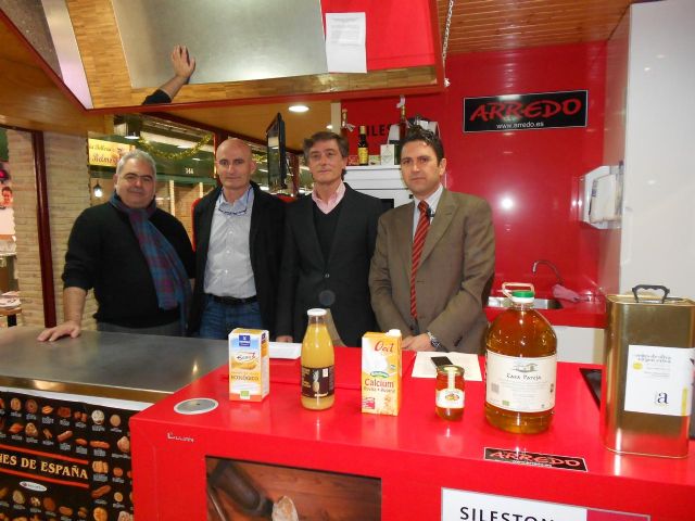 Cocina para niños en el Aula de Cultura Gastronómica de Verónicas - 2, Foto 2
