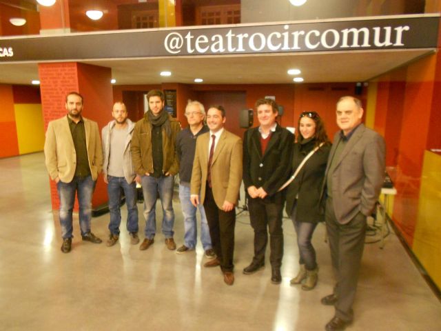 Teatro Circo Murcia incorpora el Ciclo 180° como una de las novedades de la nueva programación de 2013 - 1, Foto 1