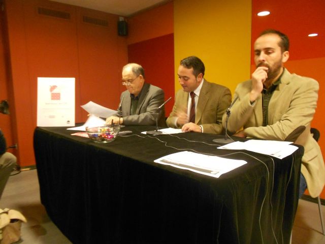 Teatro Circo Murcia incorpora el Ciclo 180° como una de las novedades de la nueva programación de 2013 - 2, Foto 2