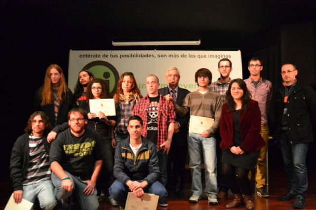 Entregados los premios ARTEJOVEN 2012 en su décimo cuarta edición - 2, Foto 2