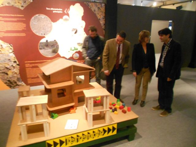 El Museo de la Ciencia y el Agua presenta una exposición sobre terremotos y volcanes - 1, Foto 1