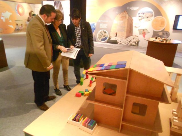 El Museo de la Ciencia y el Agua presenta una exposición sobre terremotos y volcanes - 2, Foto 2
