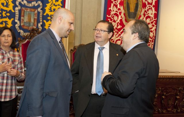 El pleno da luz verde al presupuesto municipal para 2013 - 3, Foto 3