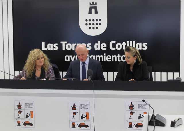 Las Torres de Cotillas refuerza su servicio de recogida de aceite doméstico usado - 5, Foto 5