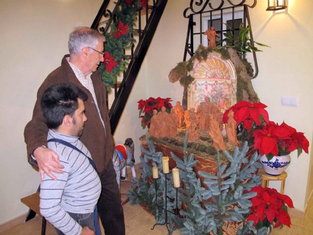 Clausura del Curso de Modelado para discapacitados psíquicos - 2, Foto 2