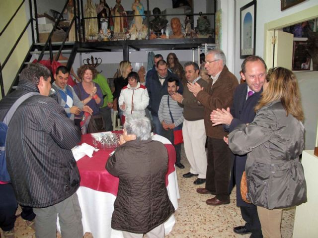 Clausura del Curso de Modelado para discapacitados psíquicos - 3, Foto 3
