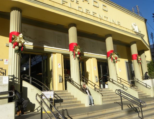 El Mercado de Santa Florentina abrirá el 23 y el 30 de diciembre - 1, Foto 1