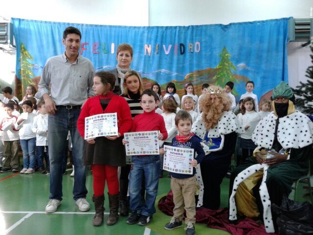 Completo programa de actos en el Colegio San Fernando de Lorca - 1, Foto 1