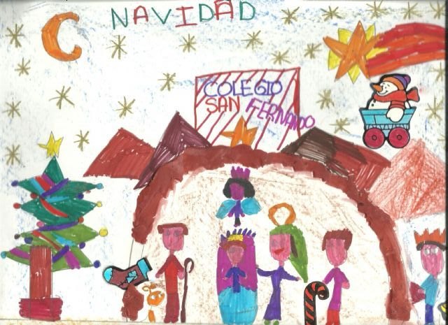 Completo programa de actos en el Colegio San Fernando de Lorca - 3, Foto 3