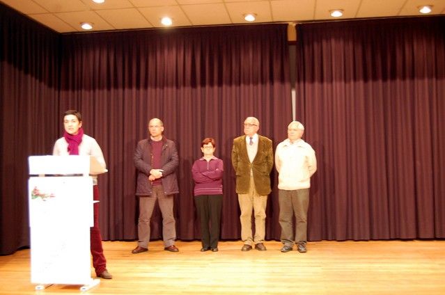 La cartagenera Ana López Aguilar gana el IV Premio de Relato Breve Historias en la Torre Vieja de Alguazas - 2, Foto 2