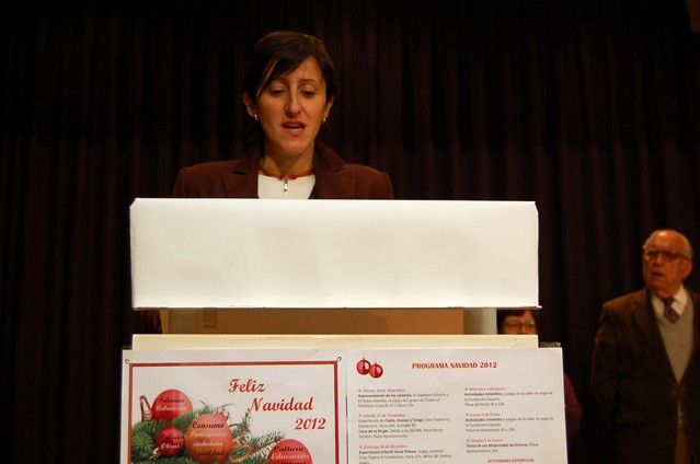 La cartagenera Ana López Aguilar gana el IV Premio de Relato Breve Historias en la Torre Vieja de Alguazas - 3, Foto 3