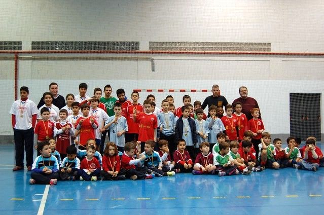 El Pozo Murcia FS arropa a los alumnos de la Escuela Deportiva Municipal de Fútbol Sala de Alguazas - 4, Foto 4