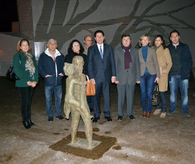 El ayuntamiento de Blanca regenera el acceso al núcleo urbano del municipio - 1, Foto 1