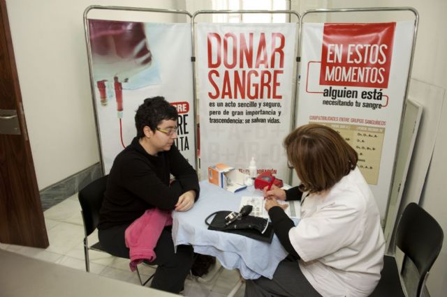El V Maratón de sangre se salda con 55 nuevos donantes - 4, Foto 4