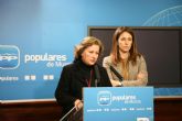 El PP de Los Alcázares pide la dimisión de Saura por influir en el caso ´Ninette´